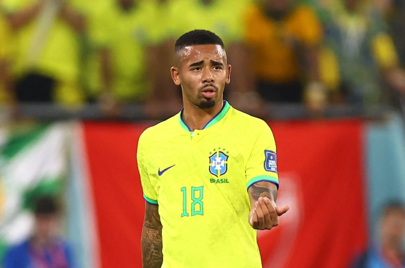 Gabriel Jesus est né dans